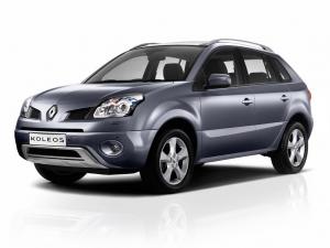 Renault Koleos 2008 года